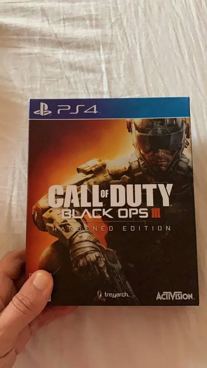 Jeu c a l l o f d u t y