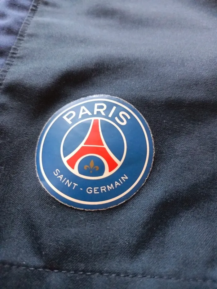 Short PSG 2-3 ans - photo numéro 2