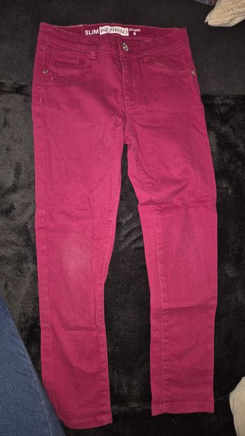 Pantalon pour fille