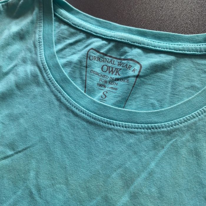 T shirt simple - photo numéro 4