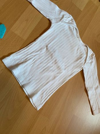 Maillot de corps U Taille 2 ans