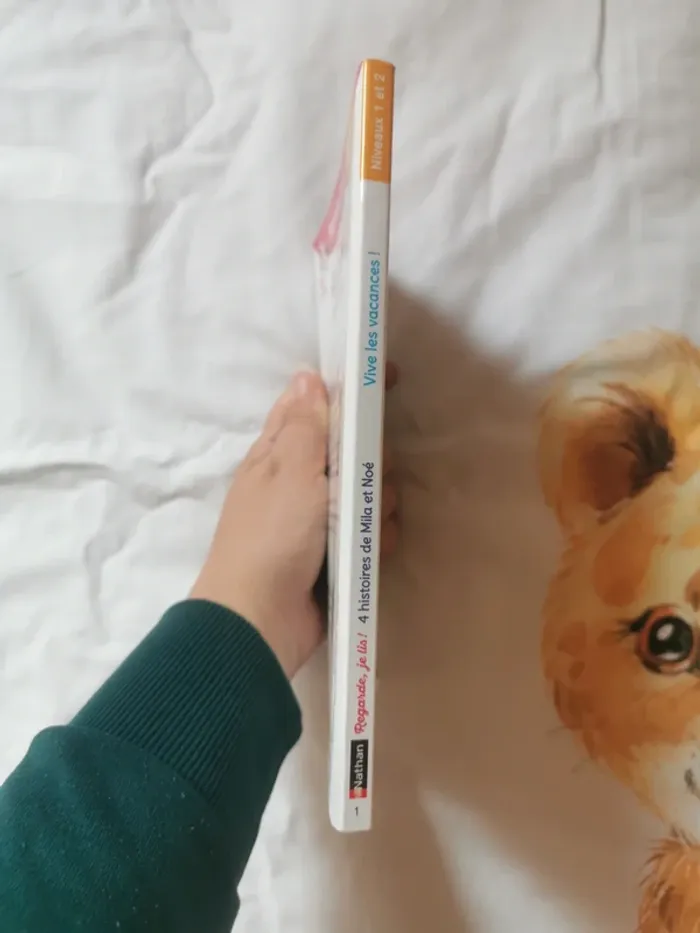 Livre Mila et Noe CP - photo numéro 5