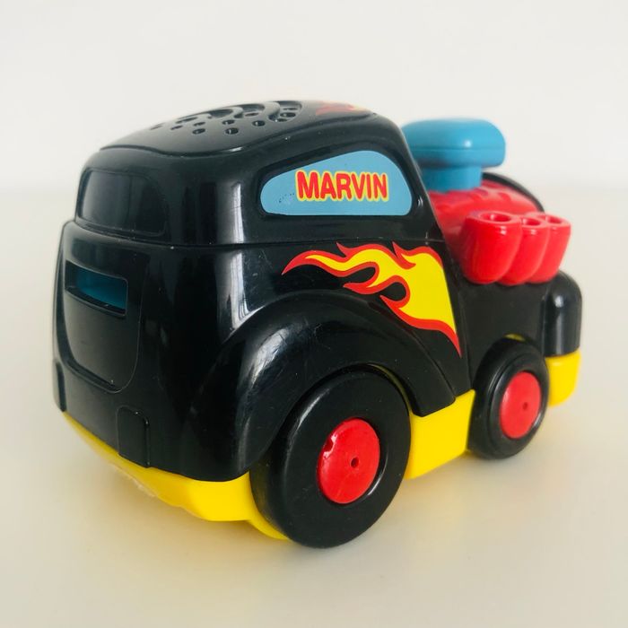 Voiture interactive Tut Tut Bolides Vtech - photo numéro 4