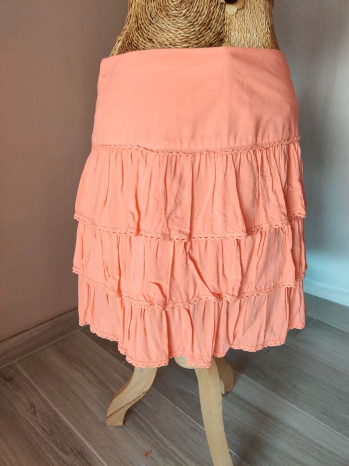 Jupe à volants - photo numéro 2