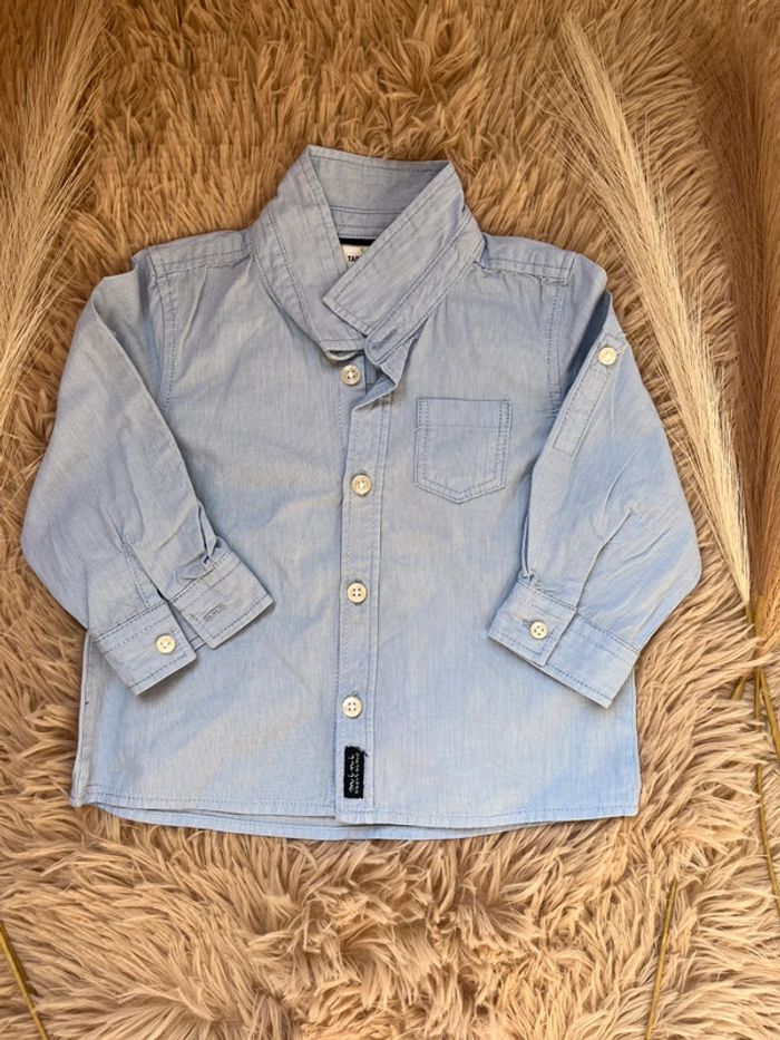 Chemise manches longues - photo numéro 2