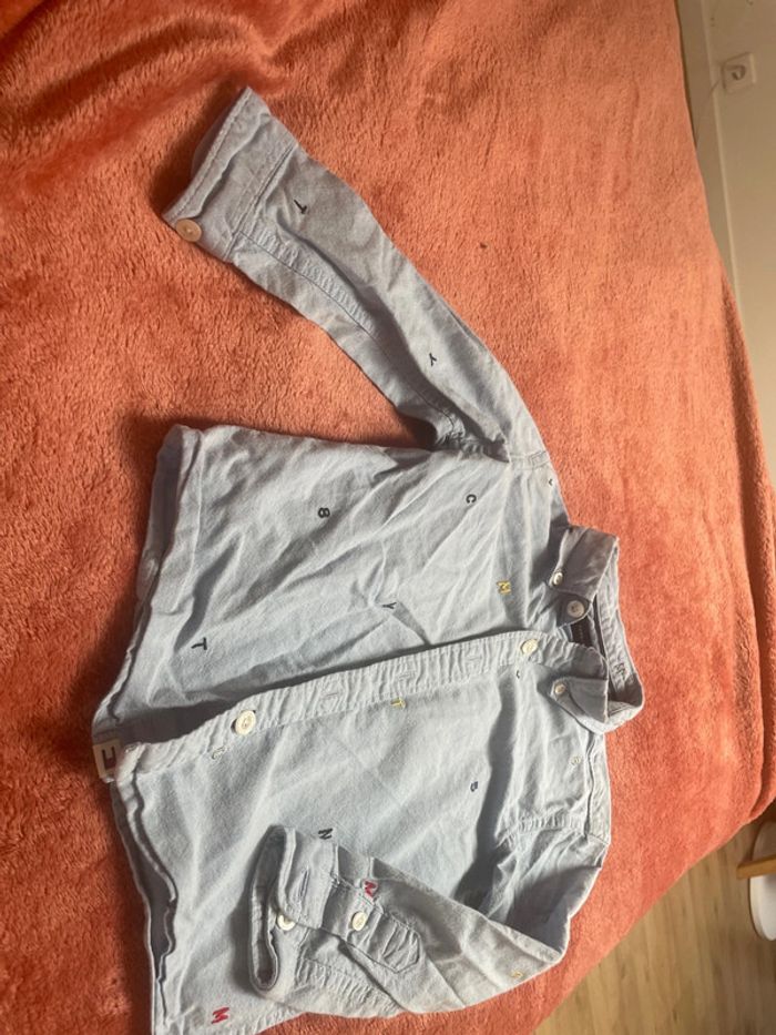Chemise Tommy Hilfiger - photo numéro 2