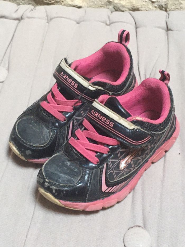 Chaussures fille taille 25