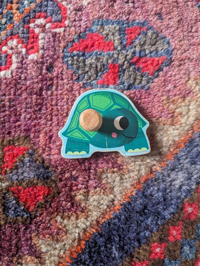 Puzzle en bois - photo numéro 6