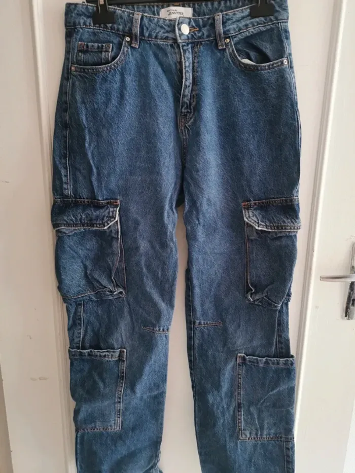 Lot jeans large