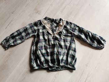 Haut 3 et 4 ans zara kids