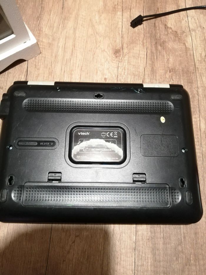 Ordinateur enfant éducatif - photo numéro 4