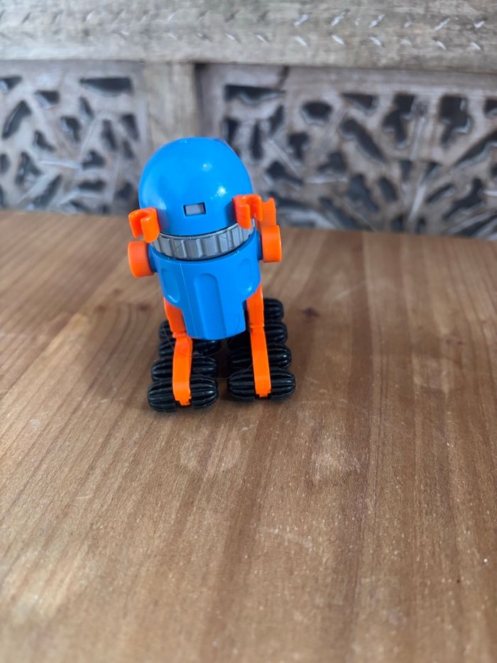 Robot vintage playmobil - photo numéro 4