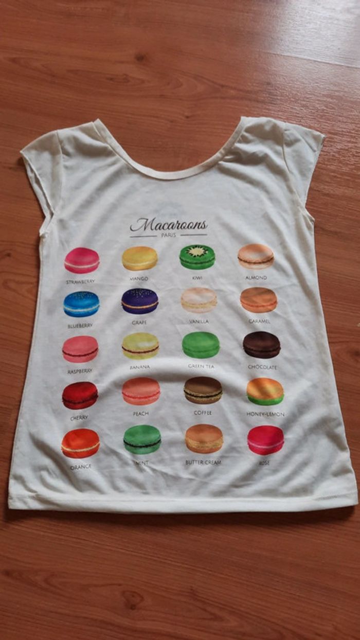 Tee-shirt neuf Taille S/M -