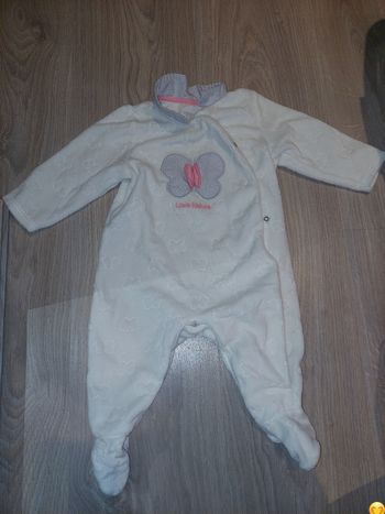 Pyjama 6 mois
