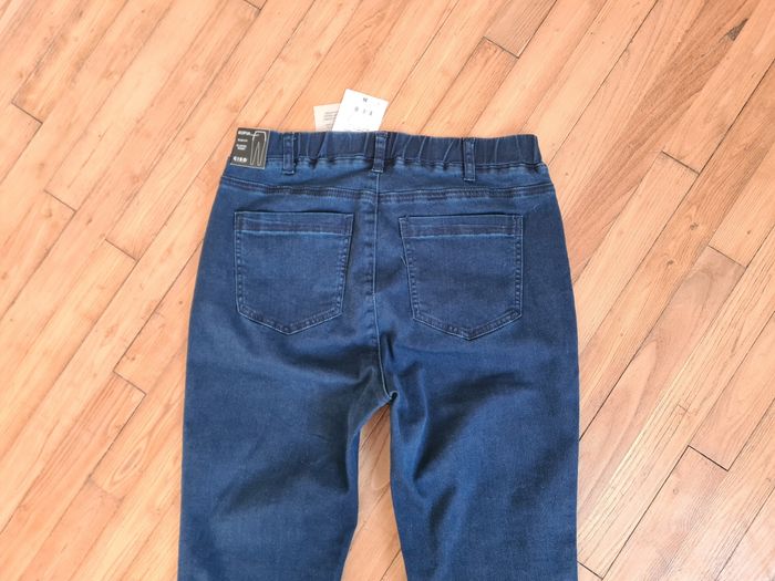 Jean's slim fit ciso modèle SOFIA - photo numéro 9