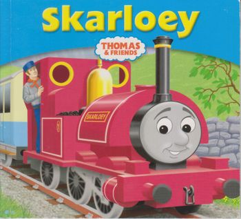 Thomas et ses amis - Thomas and Friends - Skarloey