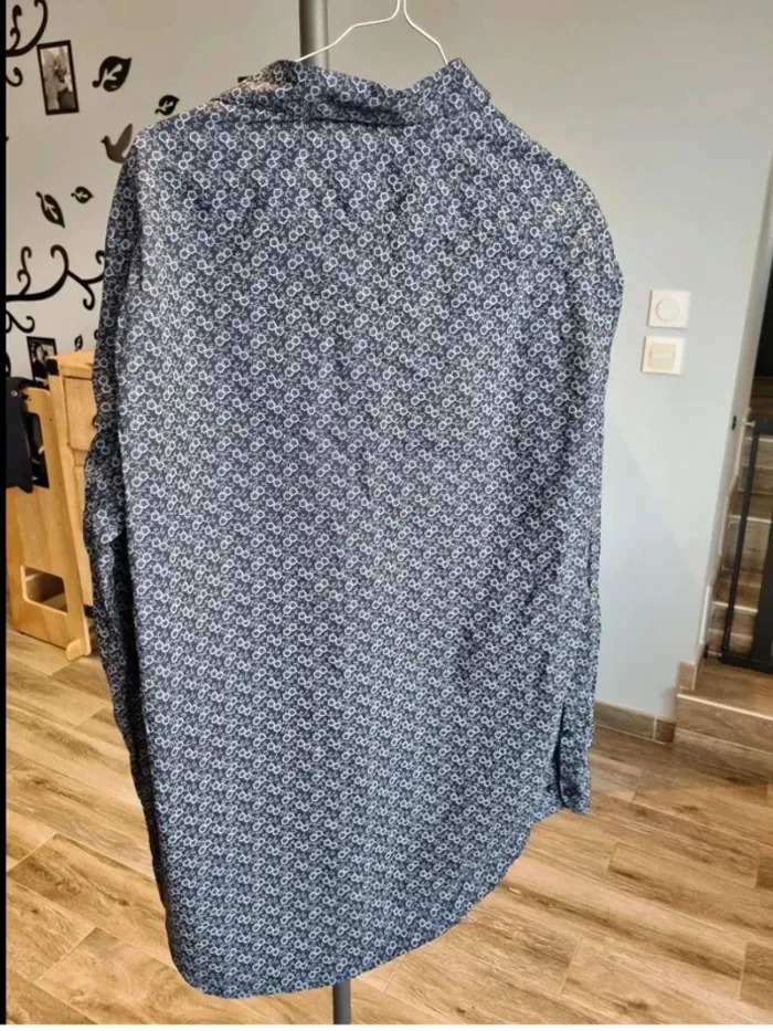 Chemise celio homme taille L - photo numéro 4