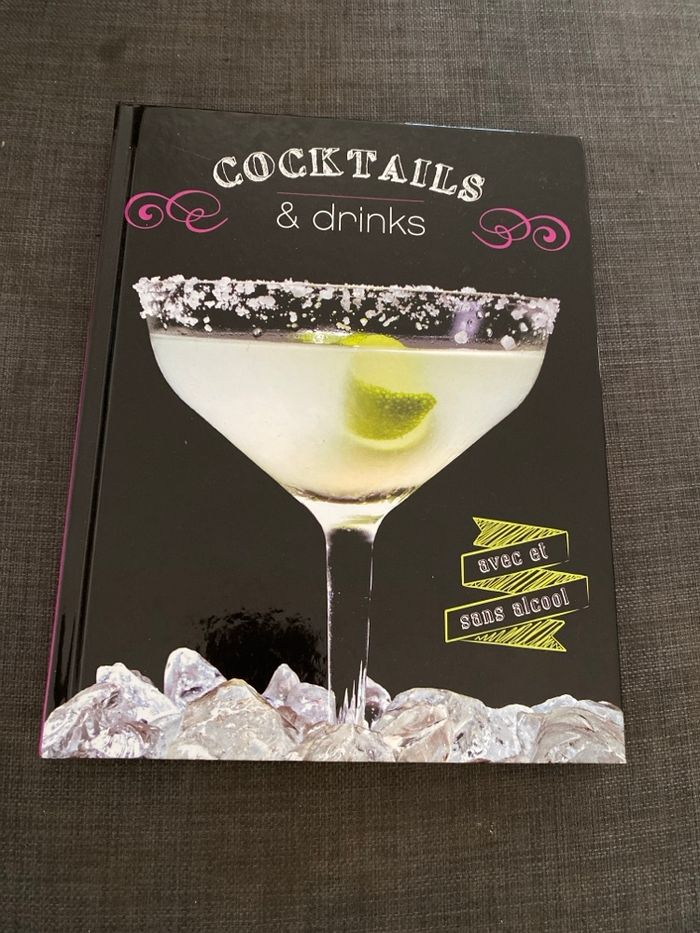 Cocktails et drinks