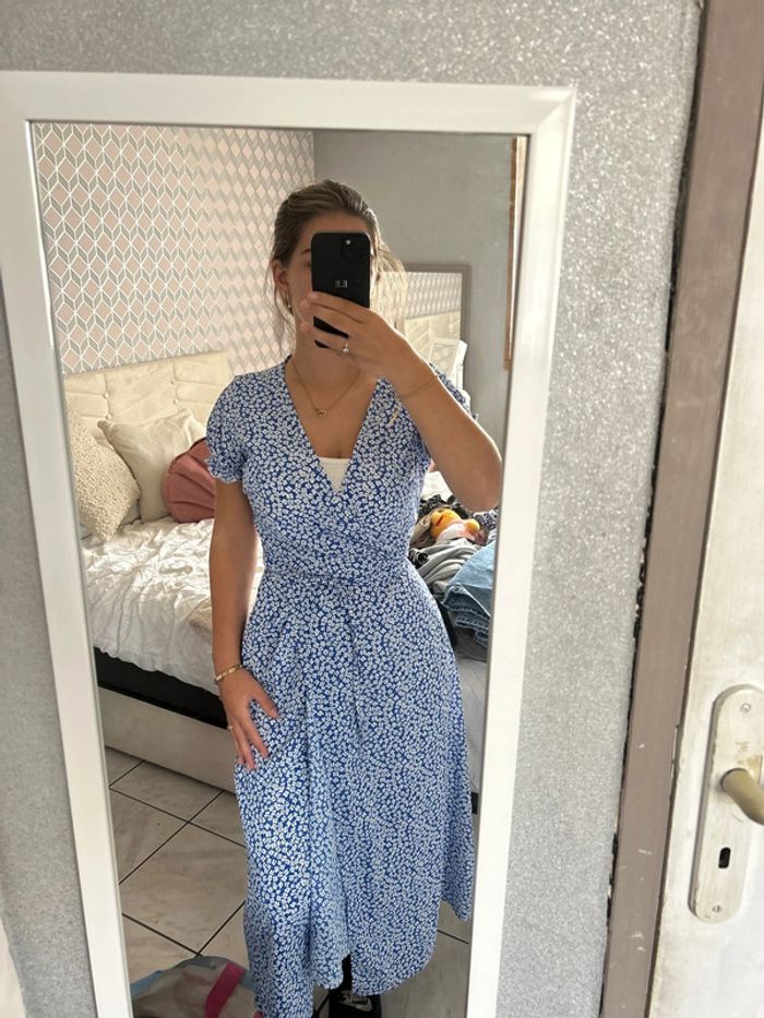 robe longue