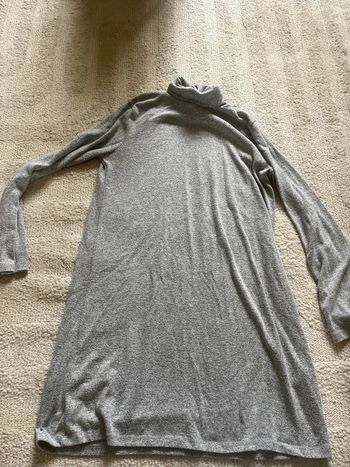 Robe col roulé
