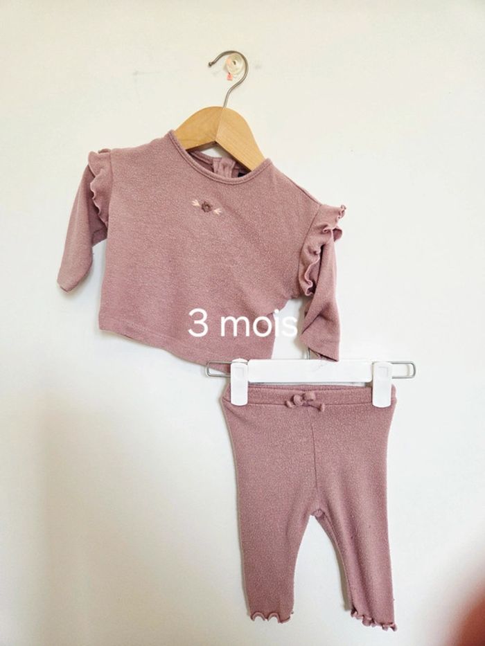 Ensemble kiabi 3m 60cm