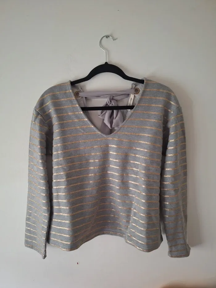 Pull Version Féminin