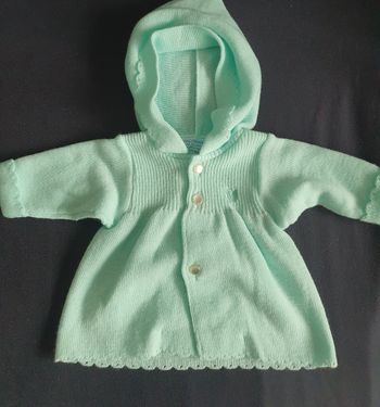 Gilet chaud à capuche 60cm - 3M