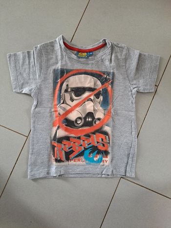 T-shirt 5 ans