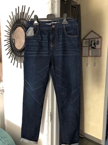 In extenso - Jeans garçon 12ans neuf sans étiquette
