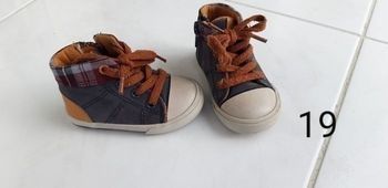 Chaussures en 19
