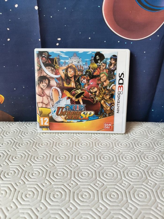 One piece unlimited Cruise SP