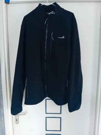 Veste polaire zippé Wanabee