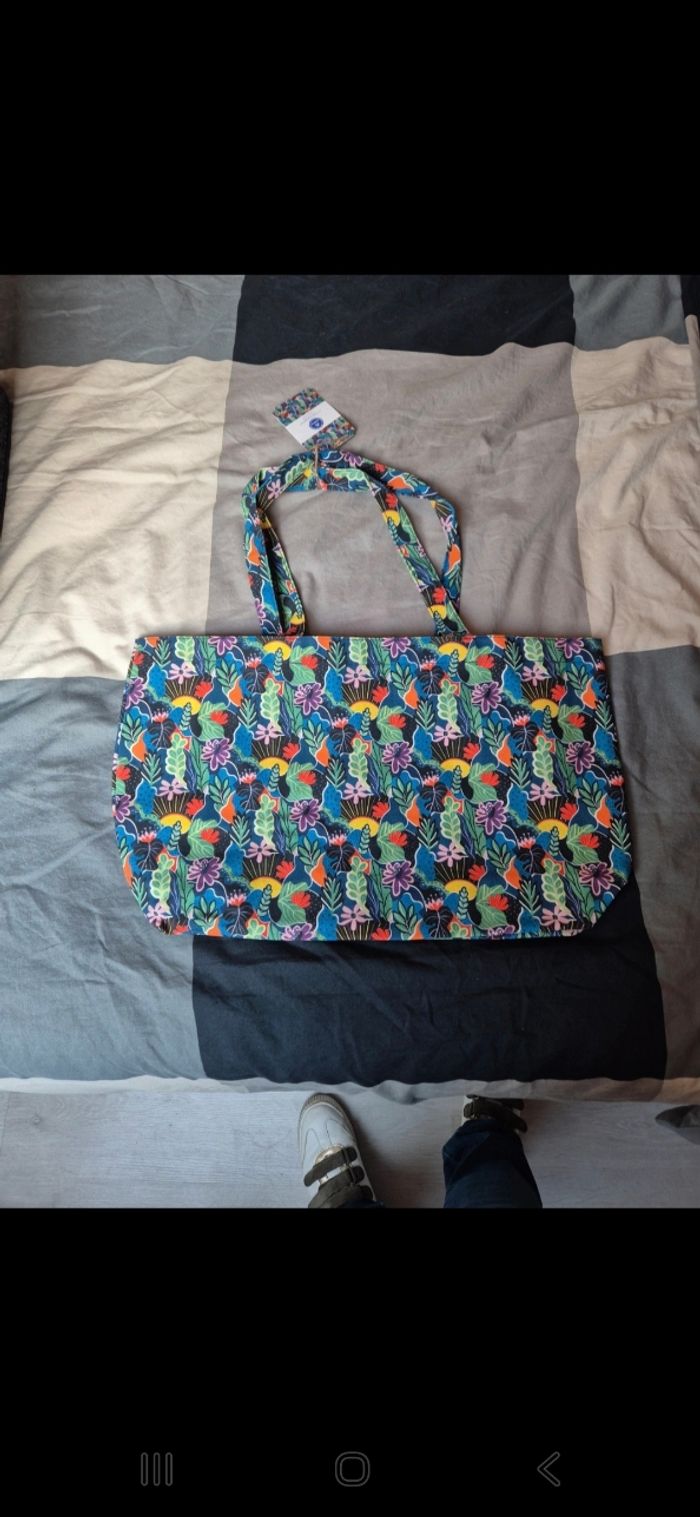 Totebag paraty - photo numéro 4