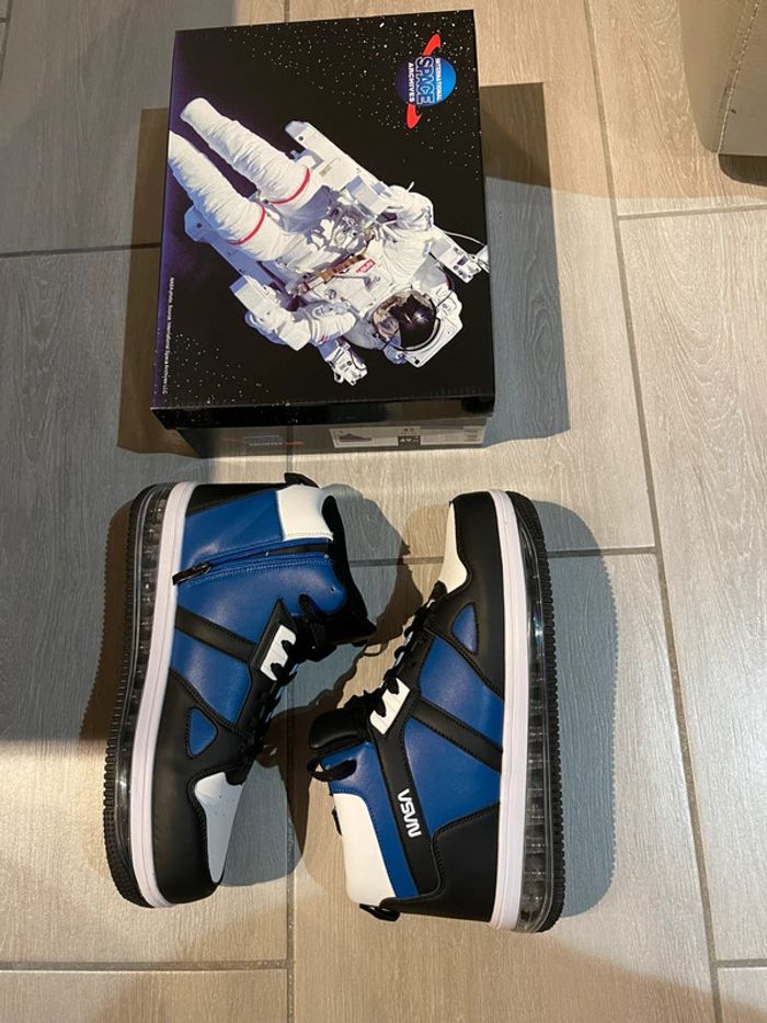 Nasa baskets