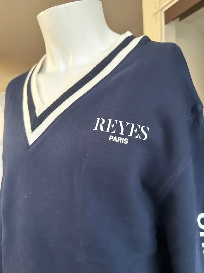 Pull homme reyes - photo numéro 3