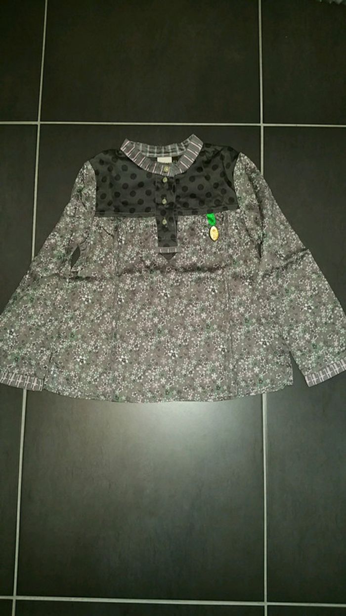 Blouse Ikks 6 ans