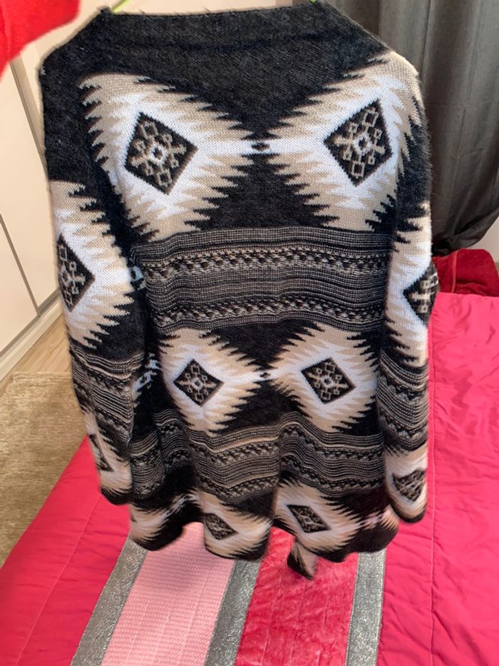 Veste large femme - photo numéro 3