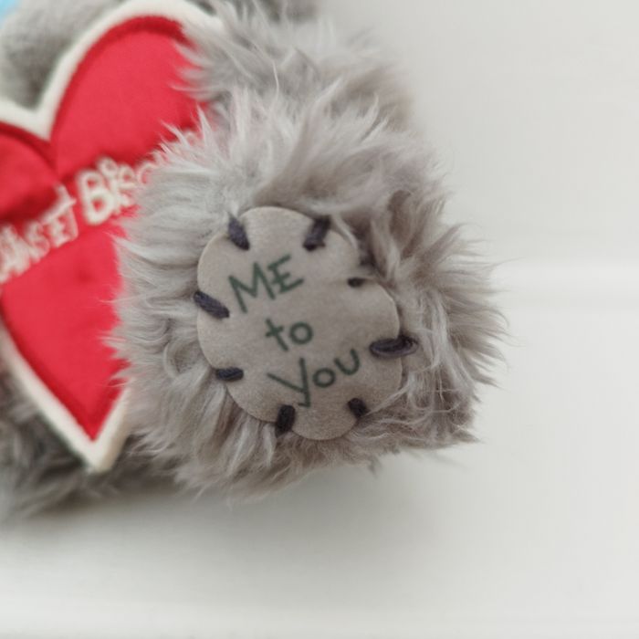 Peluche ours me to you - photo numéro 3