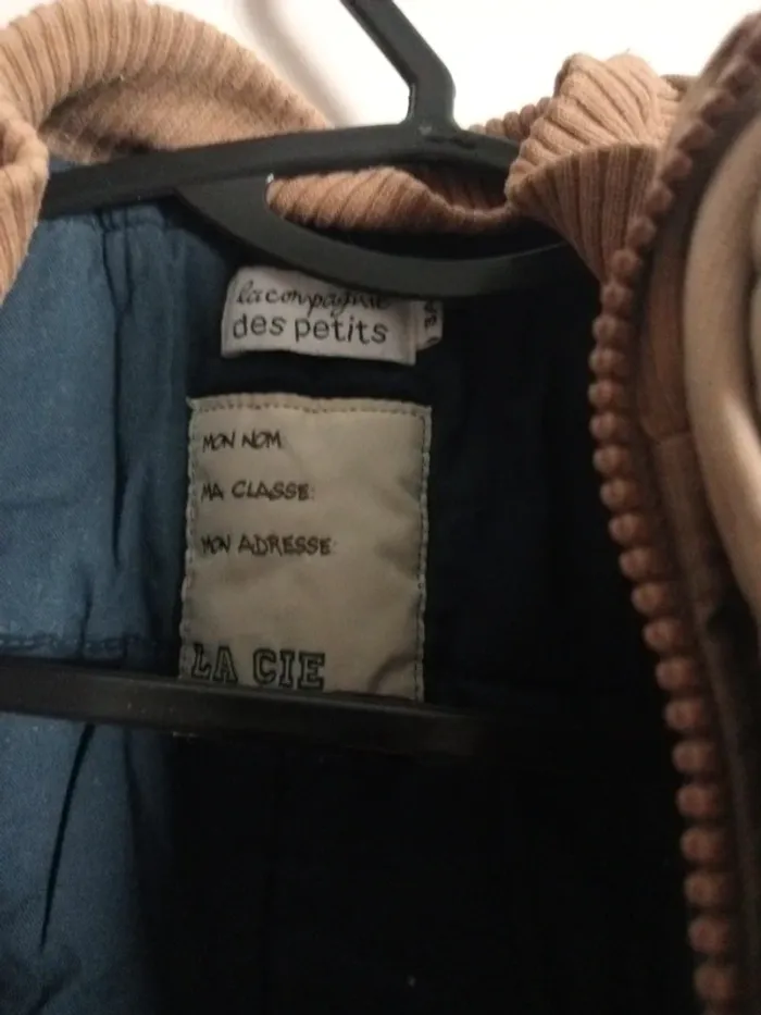 Manteau - photo numéro 7