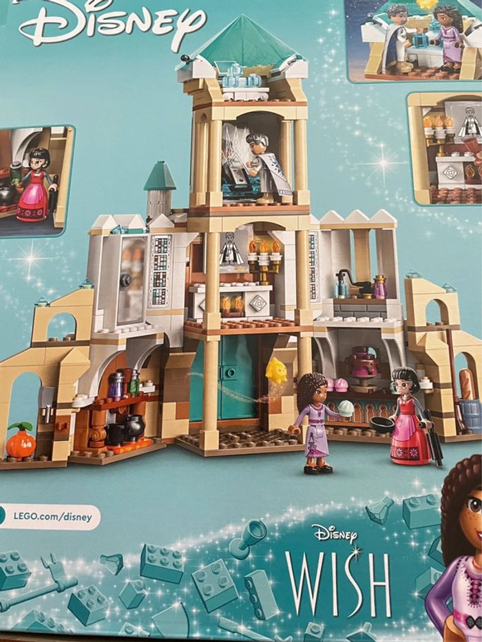 Boîte lego Disney 43224 Neuve - photo numéro 10
