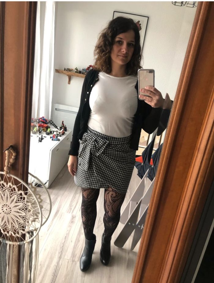 Jupe cop copine zorro - photo numéro 7