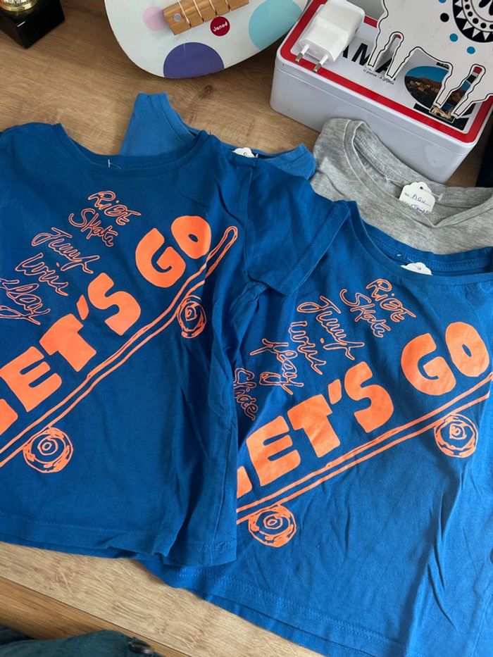 Lot t-shirt - photo numéro 10