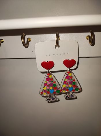 Annonce – Boucles d’oreilles