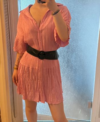 Robe chemise