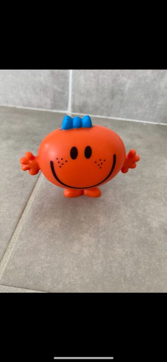 Figurine jouet Monsieur Madame - photo numéro 2