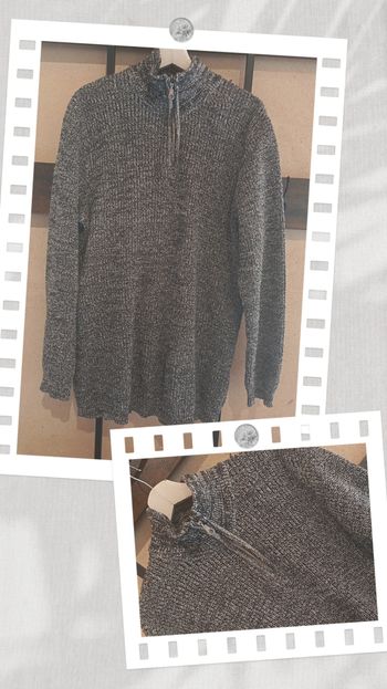 Sweat Hiver XXL