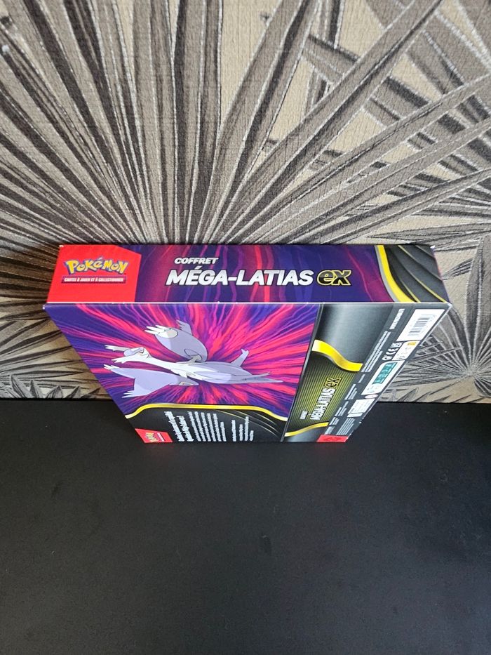 Coffret Mega-Latias EX - photo numéro 5