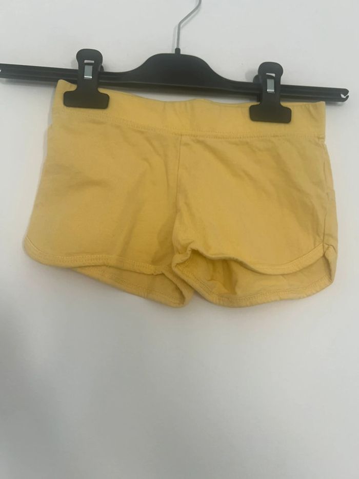 Short 5 ans