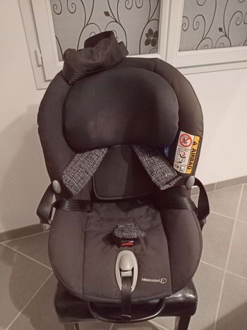Siège auto milofix