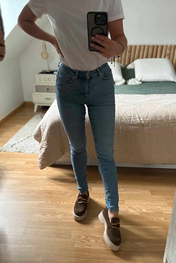 Jean Skinny Selected 💙 - photo numéro 5